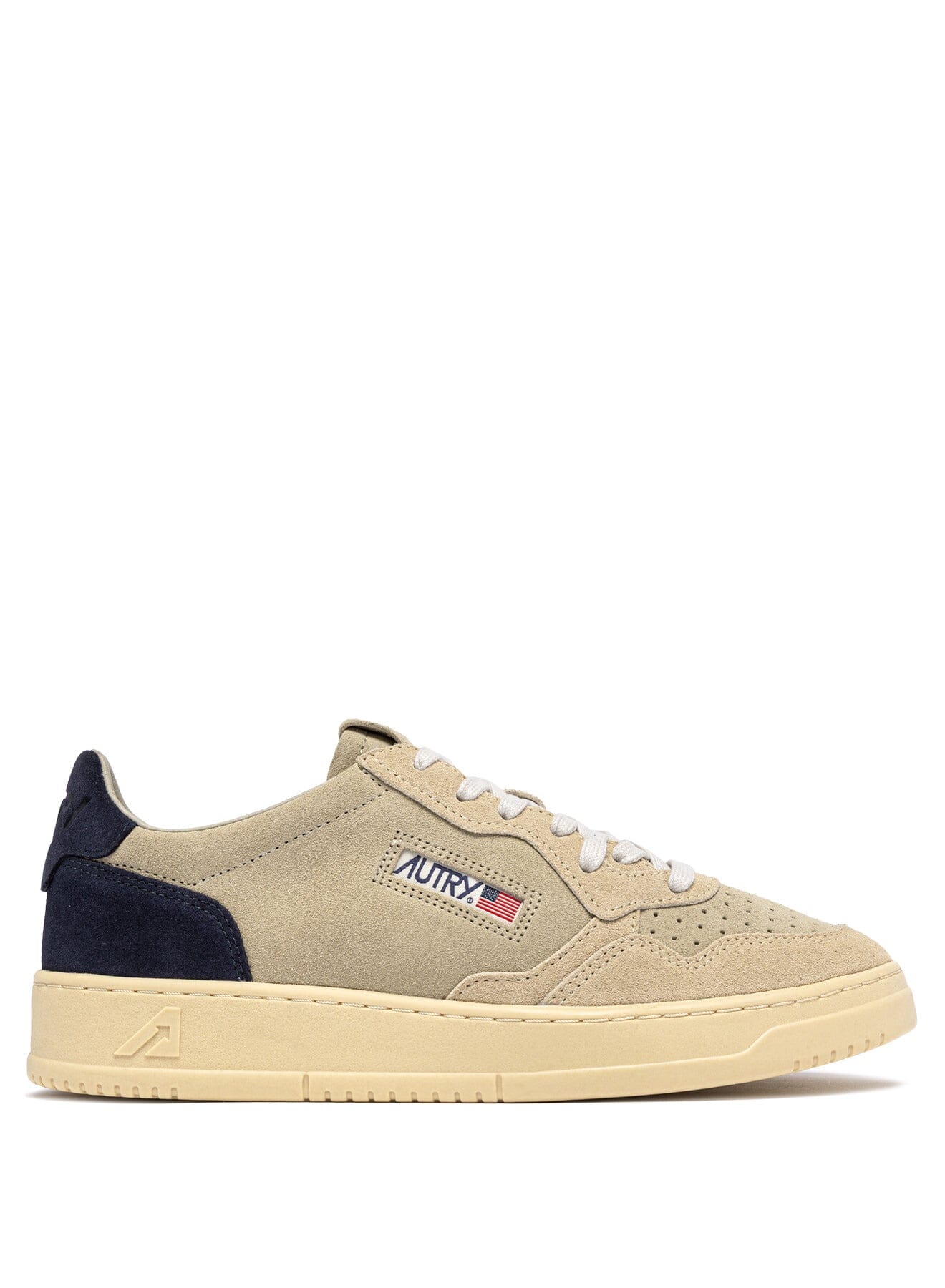 AUTRY - Sneakers AULM TS01 - Beige Scarpe Uomo AUTRY - Collezione uomo
