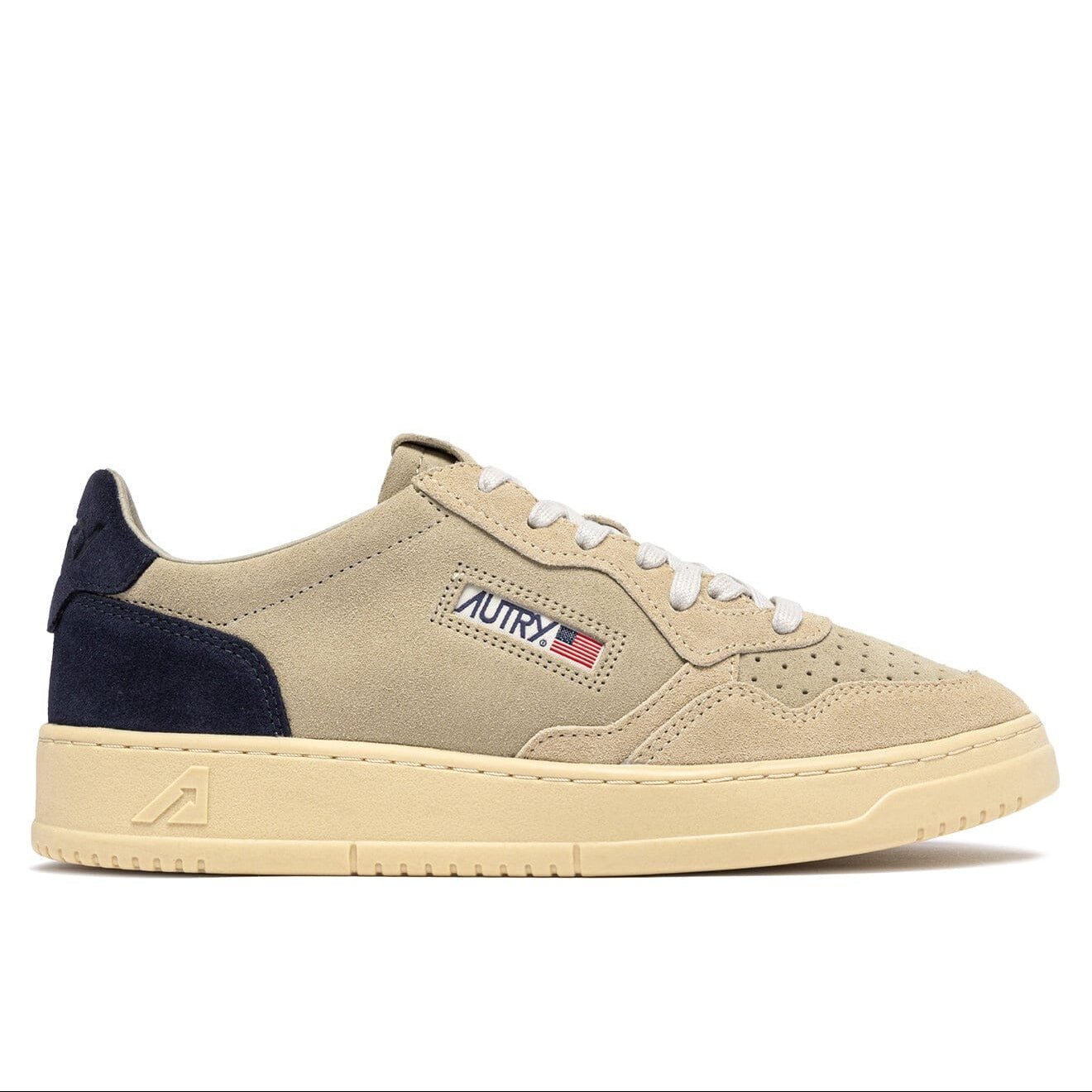 AUTRY - Sneakers AULM TS01 - Beige Scarpe Uomo AUTRY - Collezione uomo