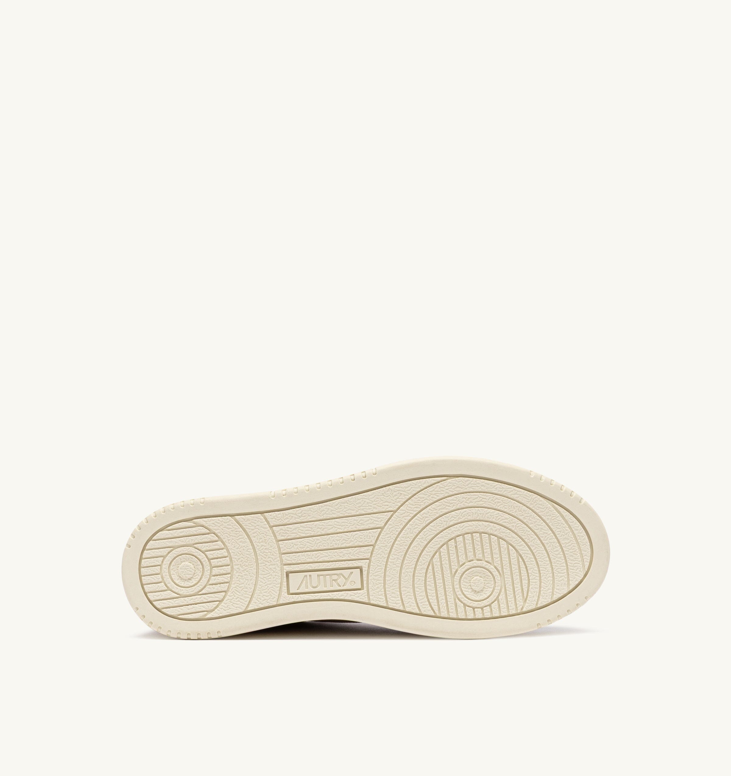 AUTRY - AULW TS39 - Sneakers MEDALIST - Camoscio nuvola borgogna Scarpe Donna AUTRY - Collezione donna