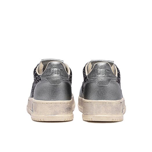 AUTRY - AULW FM02 - Sneakers MEDALIST - Glitter Nero Scarpe Donna AUTRY - Collezione donna