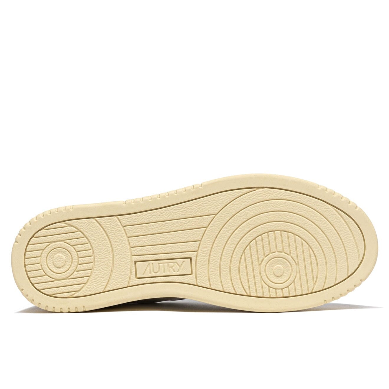 AUTRY - AULW LS14 - Sneakers MEDALIST - Bianco Tortora Scarpe Donna AUTRY - Collezione donna