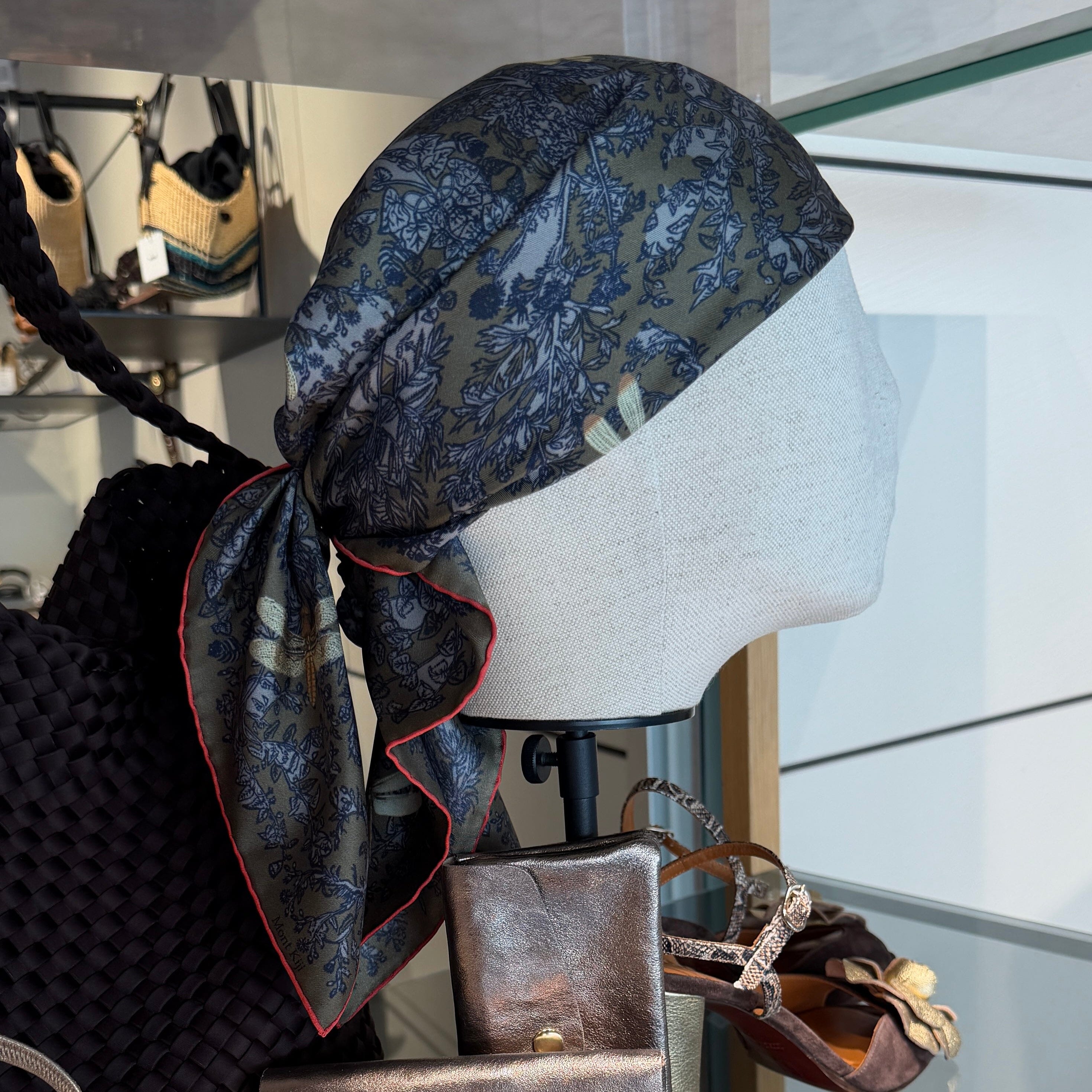 Mont Kiji - Foulard - Libellula Accessori Donna Mont Kiji