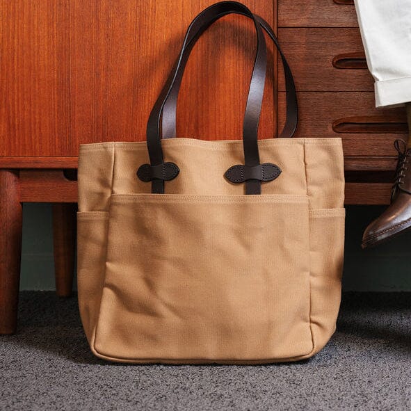 FILSON - G0021 - Tan - Tote bag Accessori Uomo FILSON