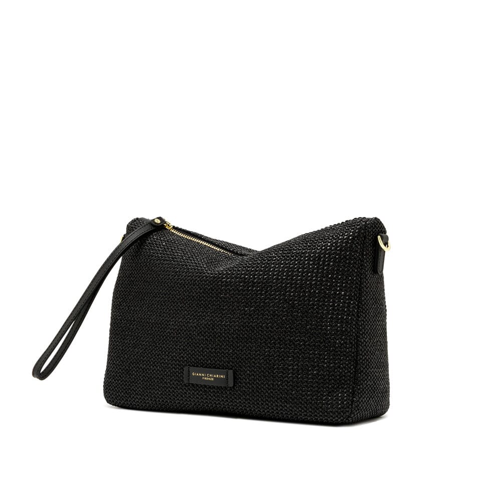 Gianni Chiarini - Pochette - NORA POUCH - BS 10225 - Nero Borse Gianni Chiarini