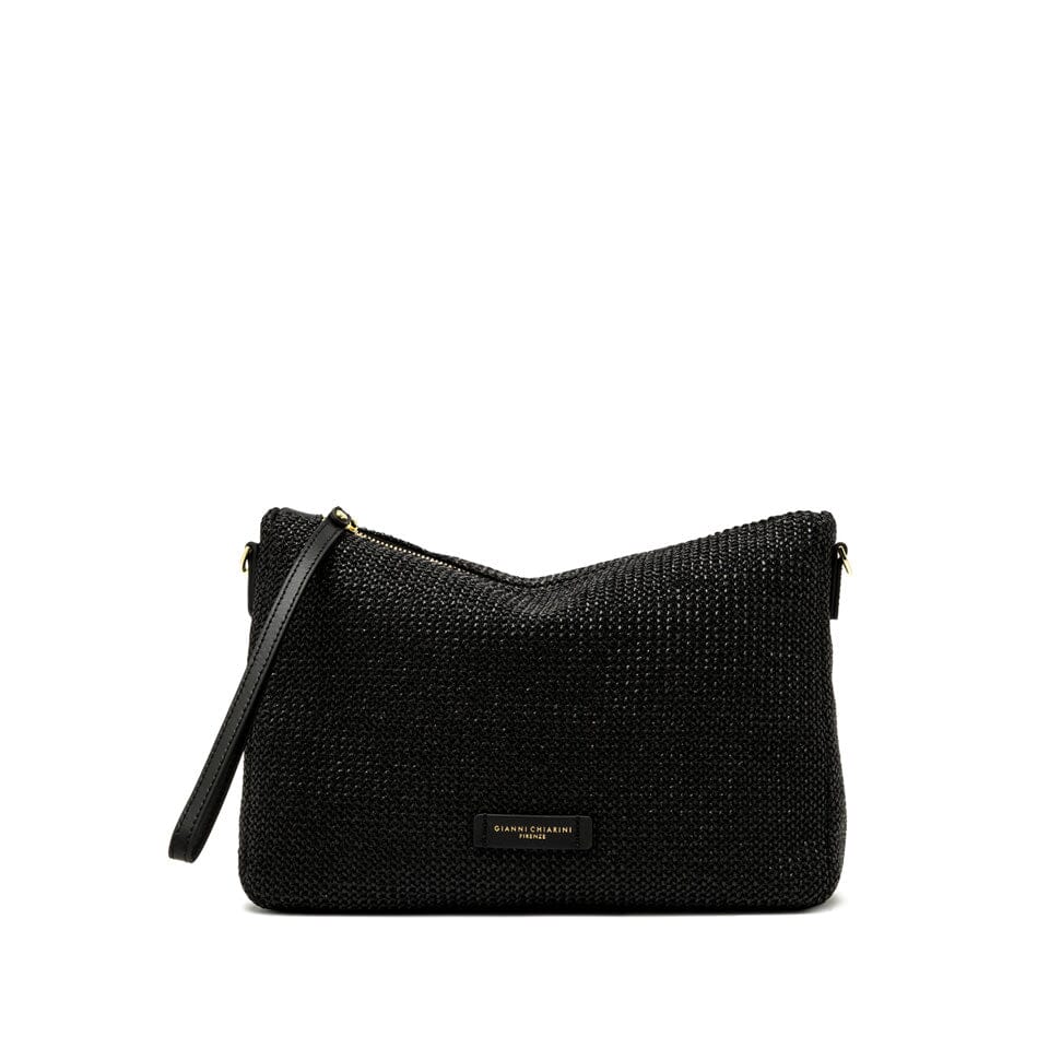 Gianni Chiarini - Pochette - NORA POUCH - BS 10225 - Nero Borse Gianni Chiarini