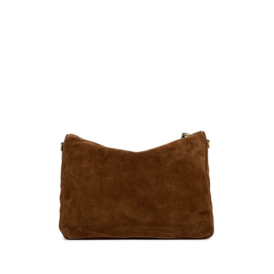 Gianni Chiarini - Pochette - NORA POUCH - BS 10225 - Cognac Borse Gianni Chiarini