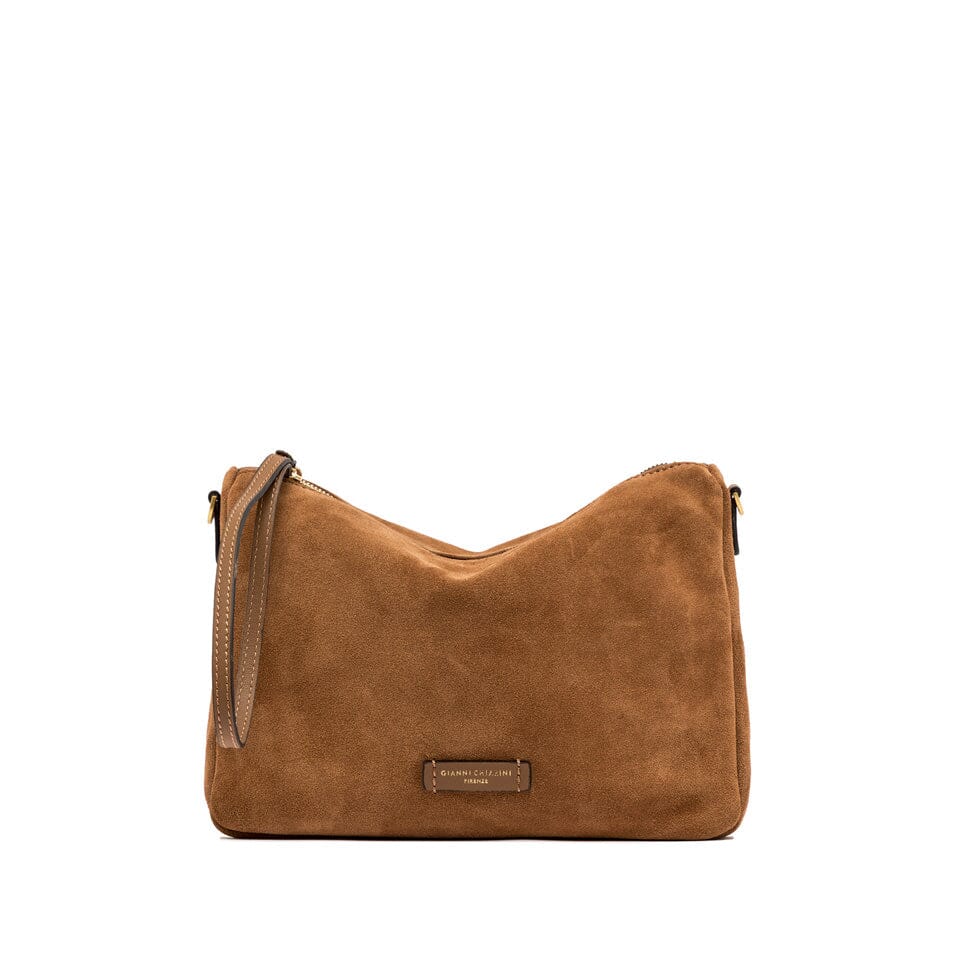 Gianni Chiarini - NORA POUCH - BS 10225 - Caramel Borse Gianni Chiarini