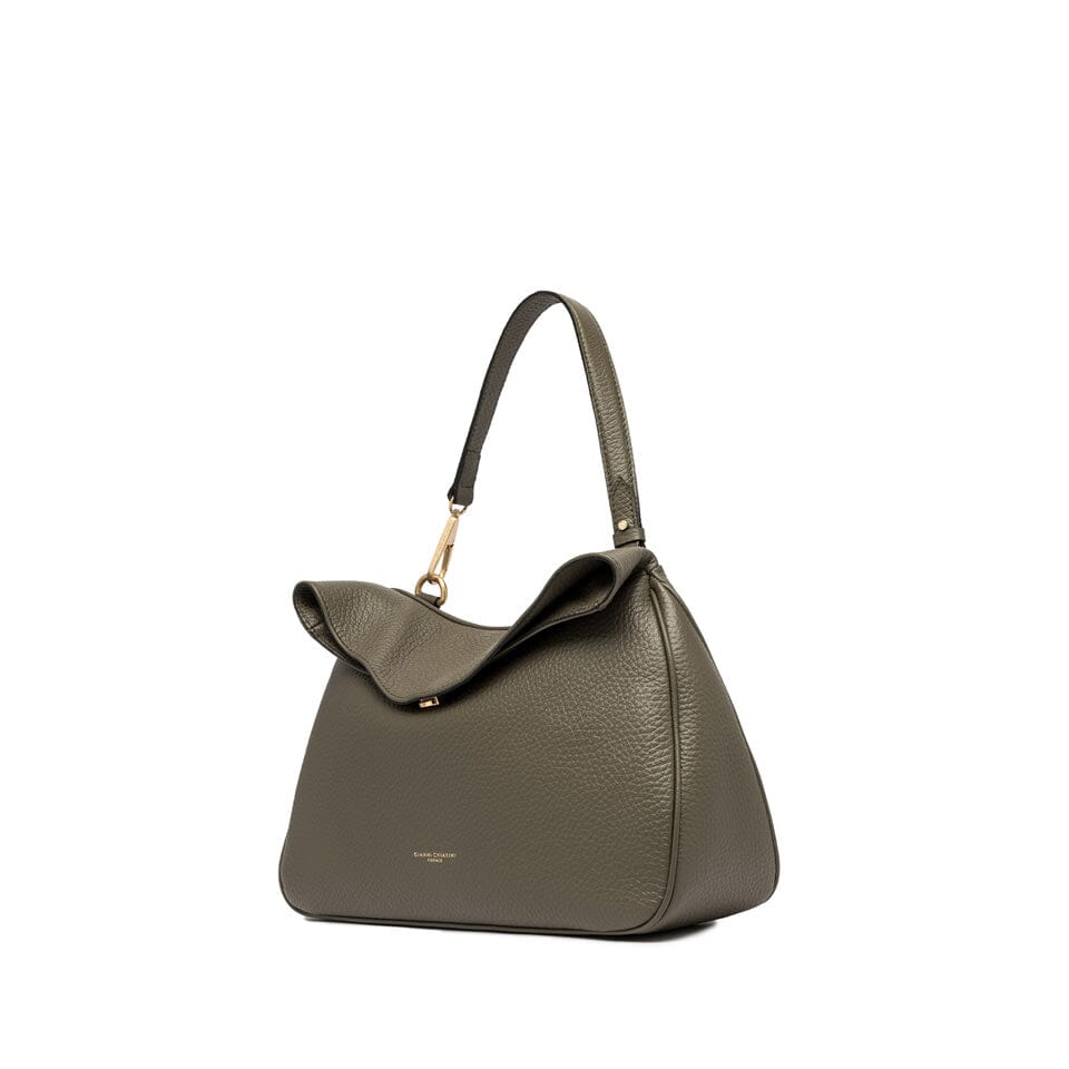 Gianni Chiarini Firenze - BROOKE - BS 10385- Guam Green Borse Gianni Chiarini