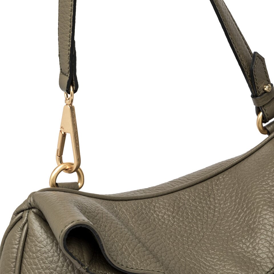 Gianni Chiarini Firenze - BROOKE - BS 10385- Guam Green Borse Gianni Chiarini