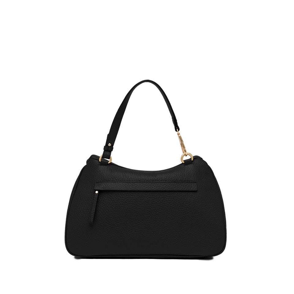 Gianni Chiarini Firenze - BROOKE - BS 10385- Nero Borse Gianni Chiarini
