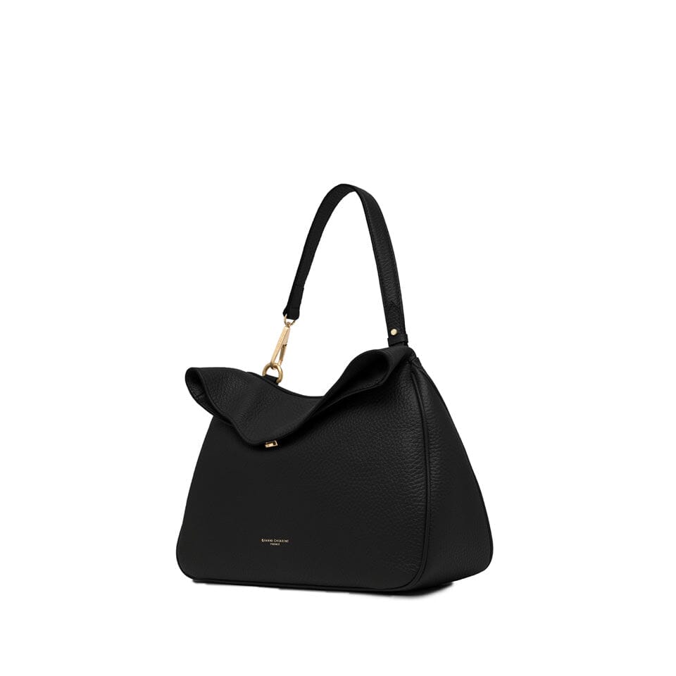 Gianni Chiarini Firenze - BROOKE - BS 10385- Nero Borse Gianni Chiarini