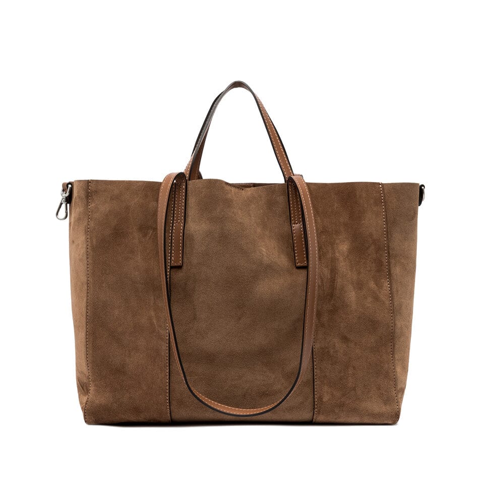 Gianni Chiarini Firenze - BS 10476- Borsa Superlight- Cognac Borse Gianni Chiarini