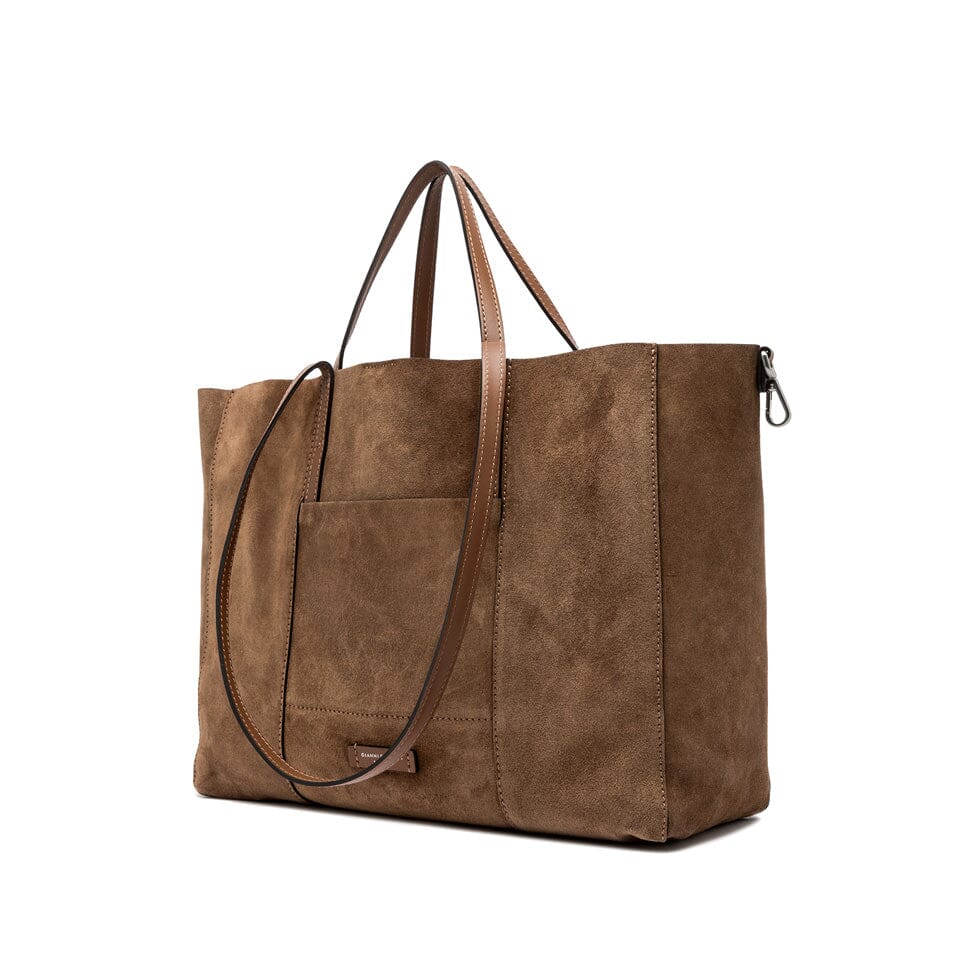 Gianni Chiarini Firenze - BS 10476- Borsa Superlight- Cognac Borse Gianni Chiarini