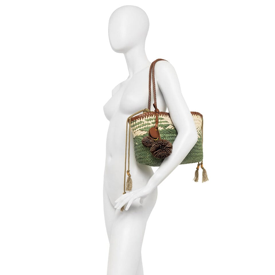 Gianni Chiarini - PALOMA - BS 11311 - Comm Strawint - Naturale Borse Gianni Chiarini