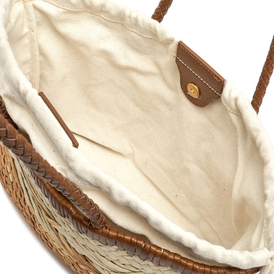 Gianni Chiarini - PALOMA - BS 11311 - Comm Strawint - Naturale Borse Gianni Chiarini