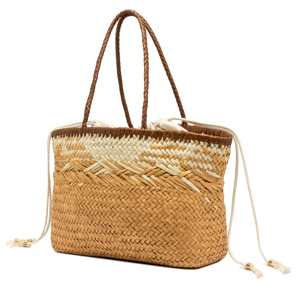 Gianni Chiarini - PALOMA - BS 11312 - Comm Strawint - Naturale Borse Gianni Chiarini