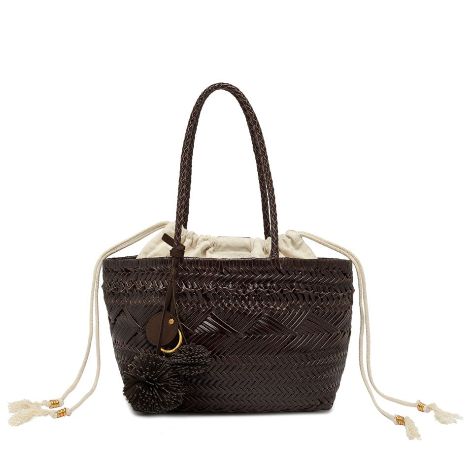 Gianni Chiarini - Borsa PALOMA - BS 11371 - Choco Borse Gianni Chiarini