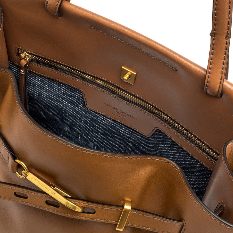 Gianni Chiarini - Borsa a mano - BS 11491 - Tilda - Cuoio Borse Gianni Chiarini