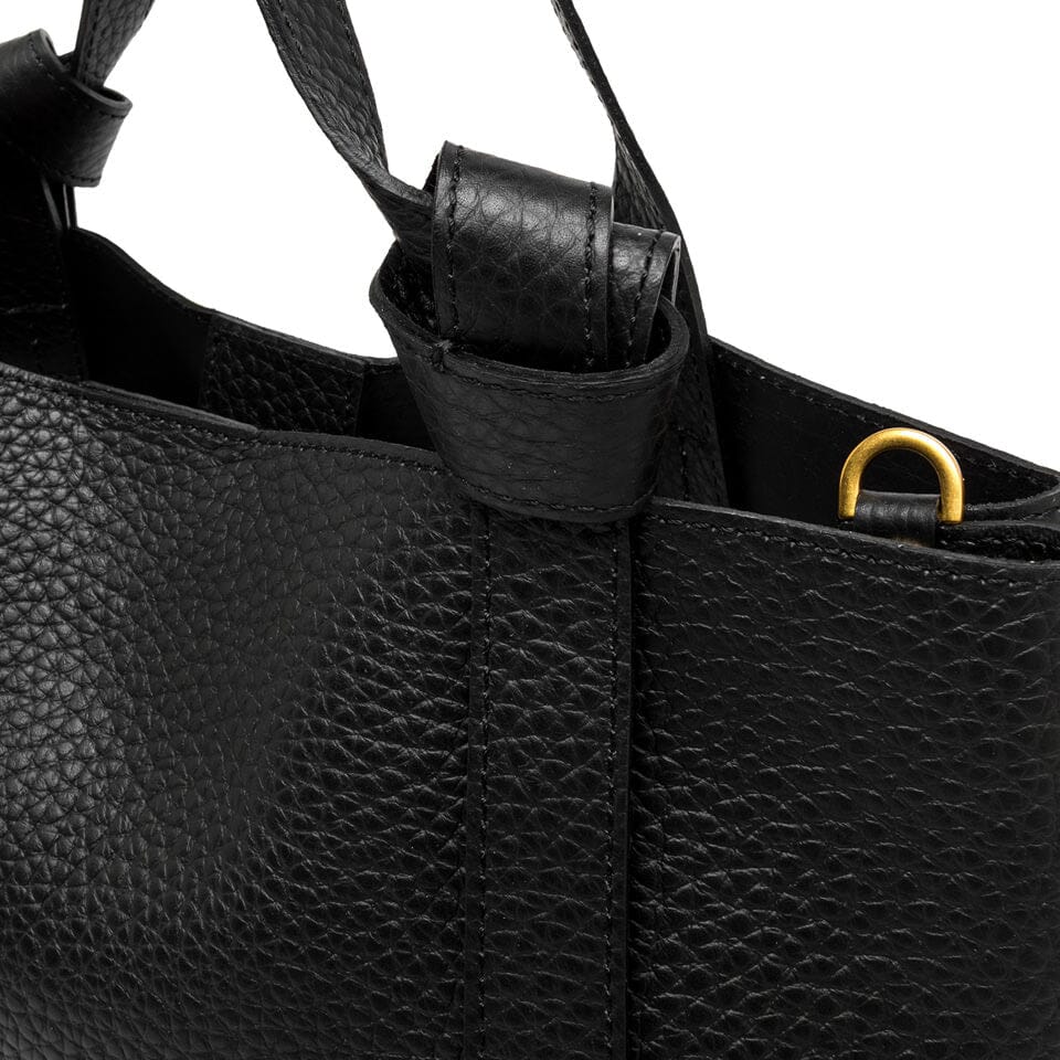 Gianni Chiarini - Borsa a mano - BS 11670 - AMIRA - Nero Borse Gianni Chiarini