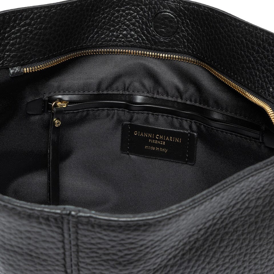 Gianni Chiarini - Borsa a mano - BS 11817 - NATASHA - Nero Borse Gianni Chiarini