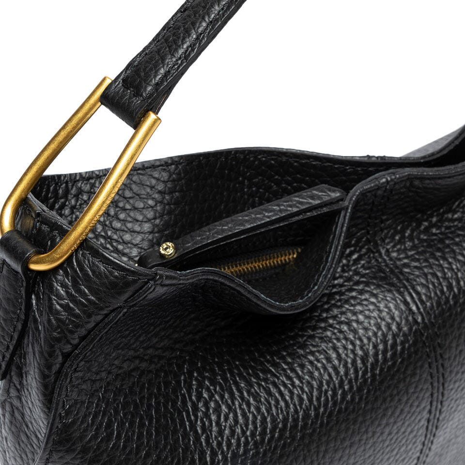 Gianni Chiarini - Borsa a mano - BS 11817 - NATASHA - Nero Borse Gianni Chiarini