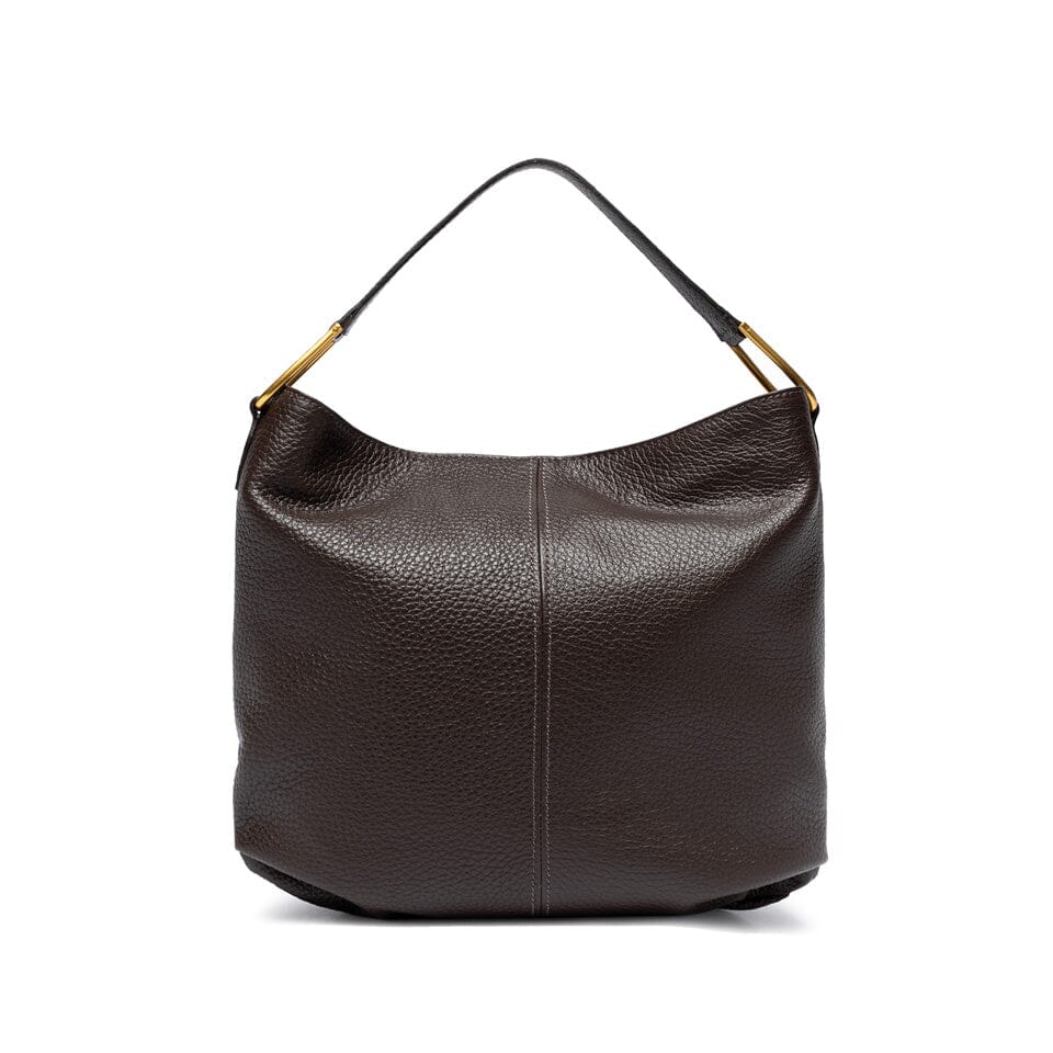 Gianni Chiarini - Borsa a mano - BS 11817 - NATASHA - Espresso marrone Borse Gianni Chiarini