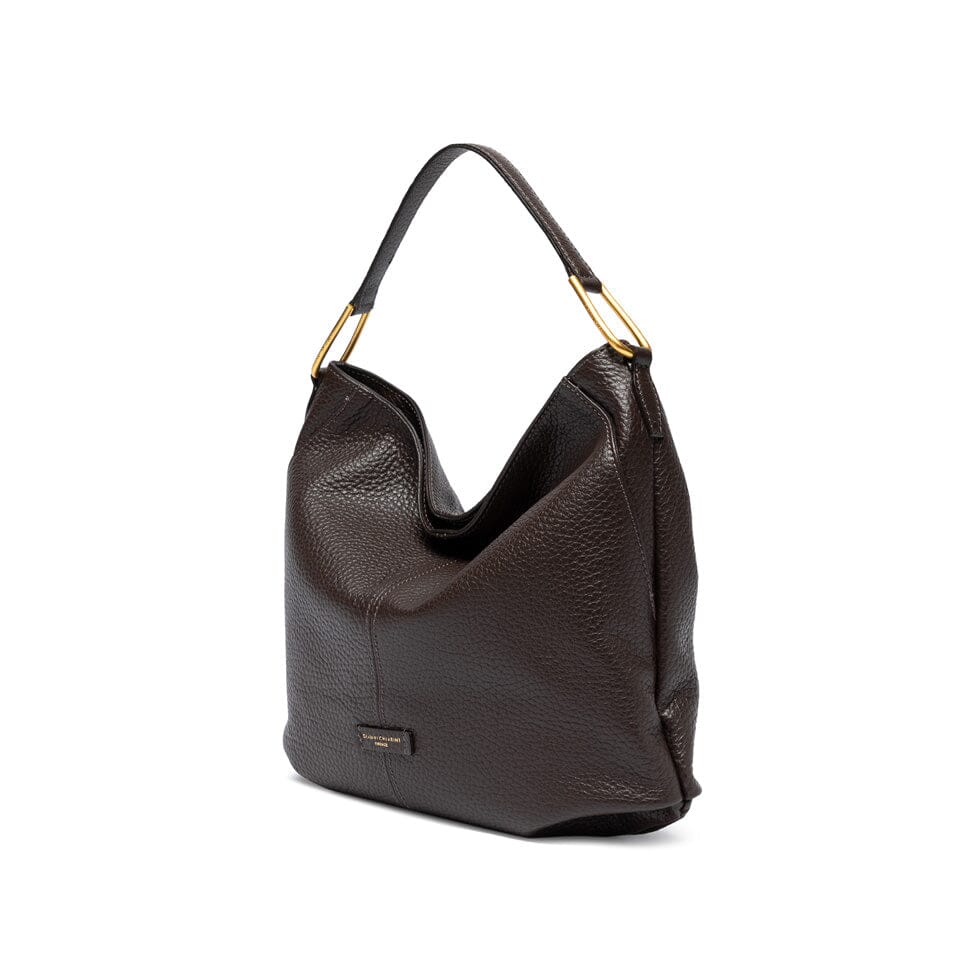 Gianni Chiarini - Borsa a mano - BS 11817 - NATASHA - Espresso marrone Borse Gianni Chiarini