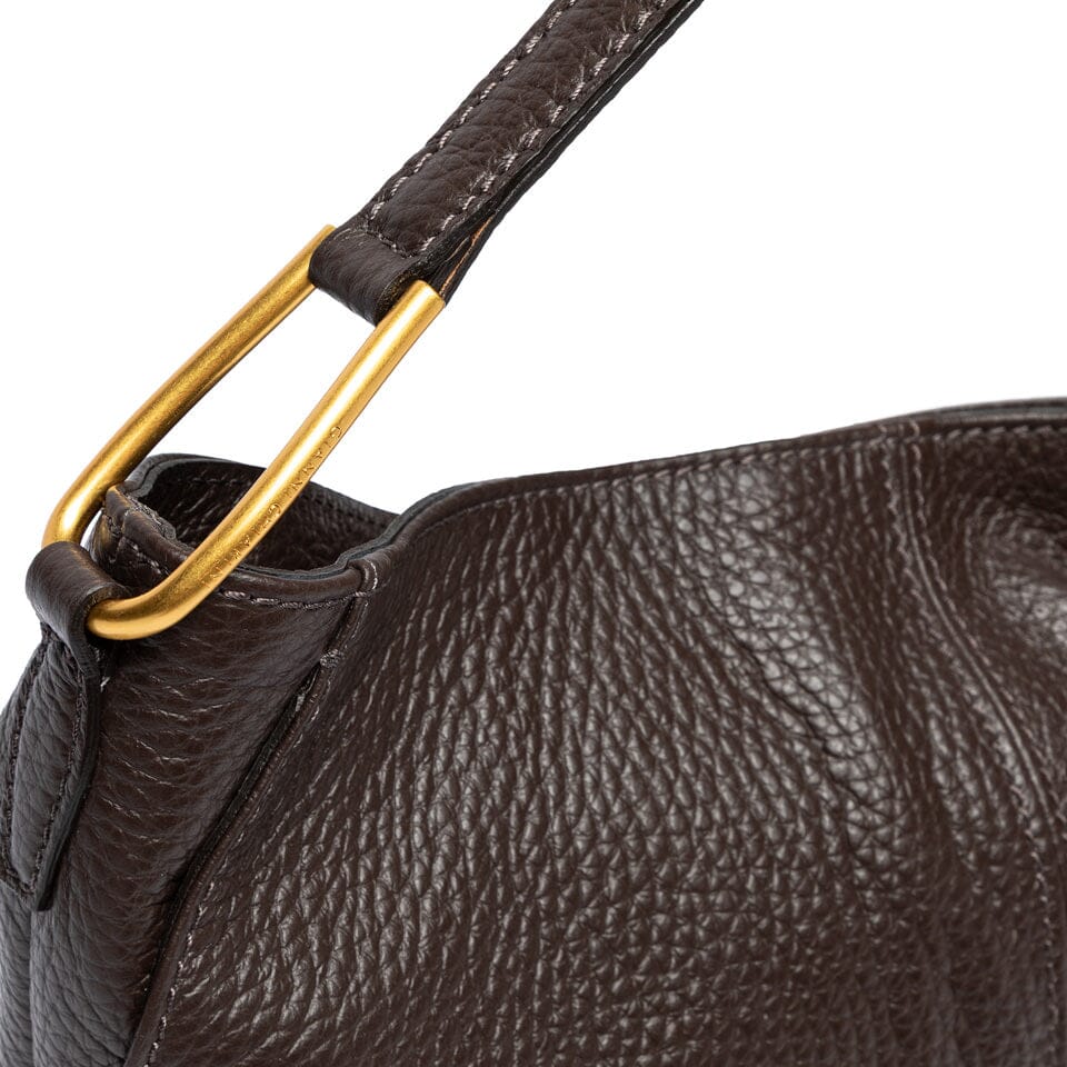 Gianni Chiarini - Borsa a mano - BS 11817 - NATASHA - Espresso marrone Borse Gianni Chiarini