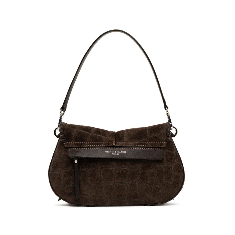 Gianni Chiarini Firenze - Borsa a Spalla - BS 11878 - HELENA - Espresso Borse Gianni Chiarini