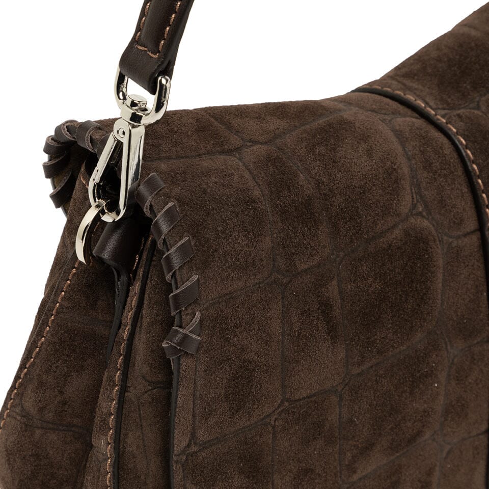 Gianni Chiarini Firenze - Borsa a Spalla - BS 11878 - HELENA - Espresso Borse Gianni Chiarini