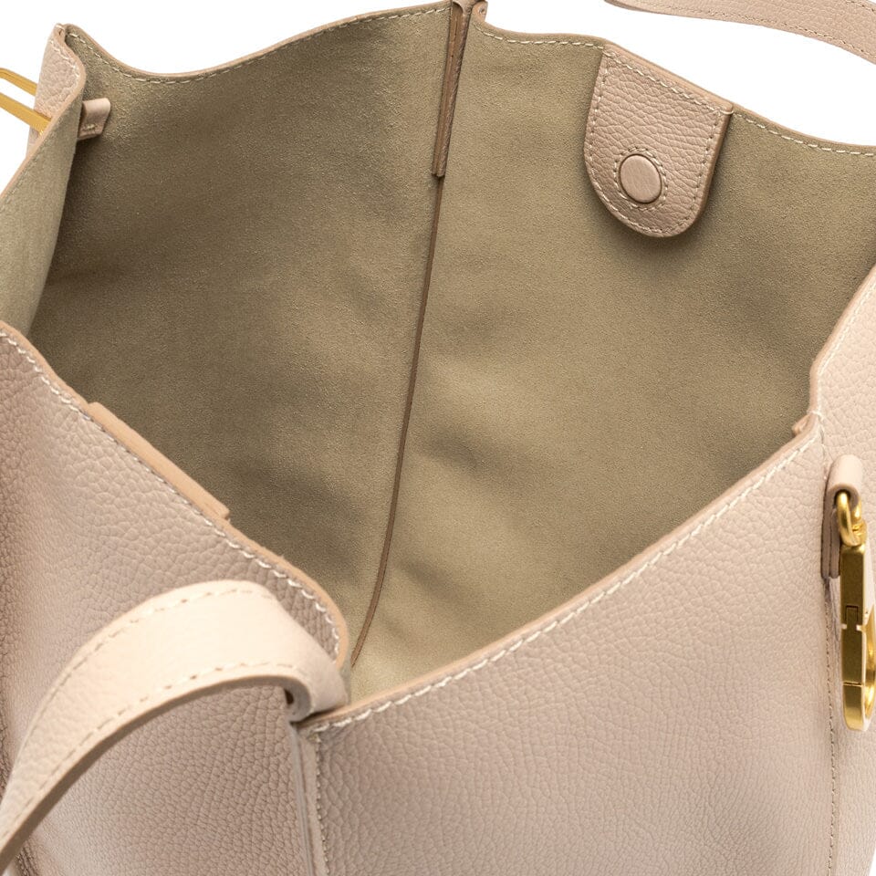 Gianni Chiarini Firenze - BS 11911 - Borsa Zahara - Pink Salt Borse Gianni Chiarini