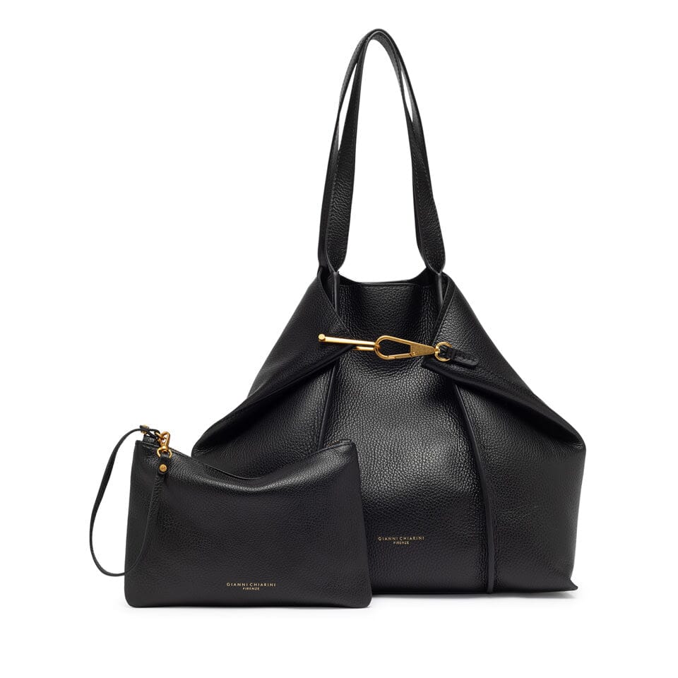 Gianni Chiarini Firenze - BS 11911 - Borsa Zahara - Nero Borse Gianni Chiarini