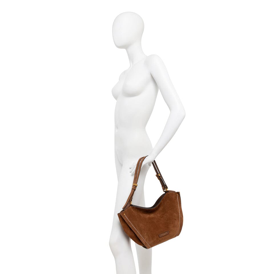 Gianni Chiarini Firenze - Borsa a mano - BS 12036 - BLOOM - Cognac Borse Gianni Chiarini