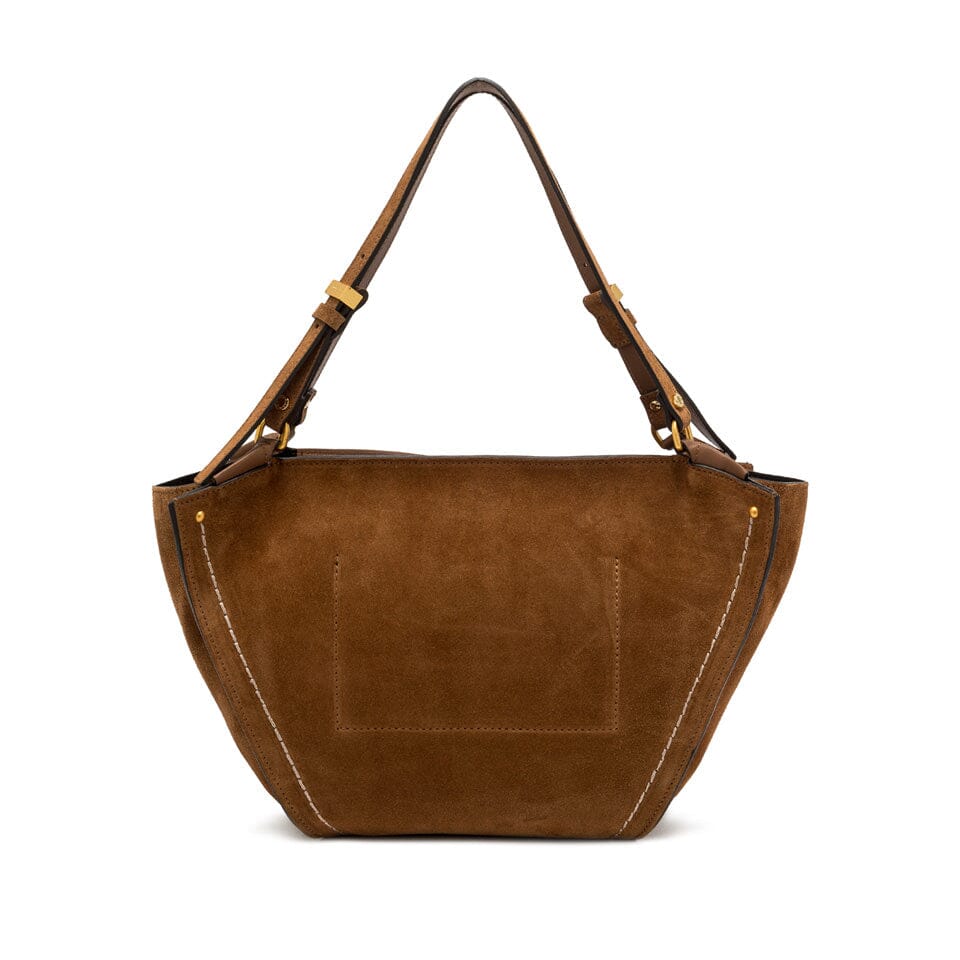 Gianni Chiarini Firenze - Borsa a mano - BS 12036 - BLOOM - Cognac Borse Gianni Chiarini