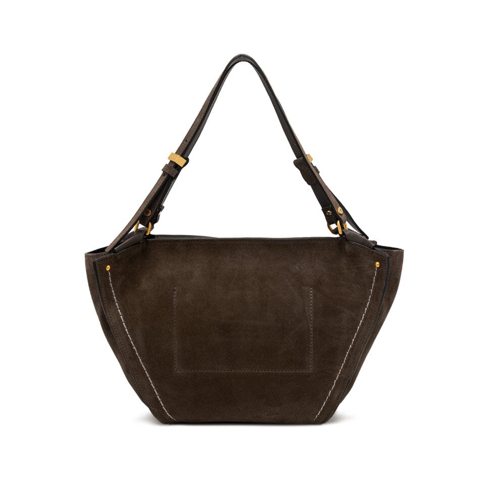 Gianni Chiarini Firenze - Borsa a mano - BS12036 - BLOOM - MOKA Borse Gianni Chiarini