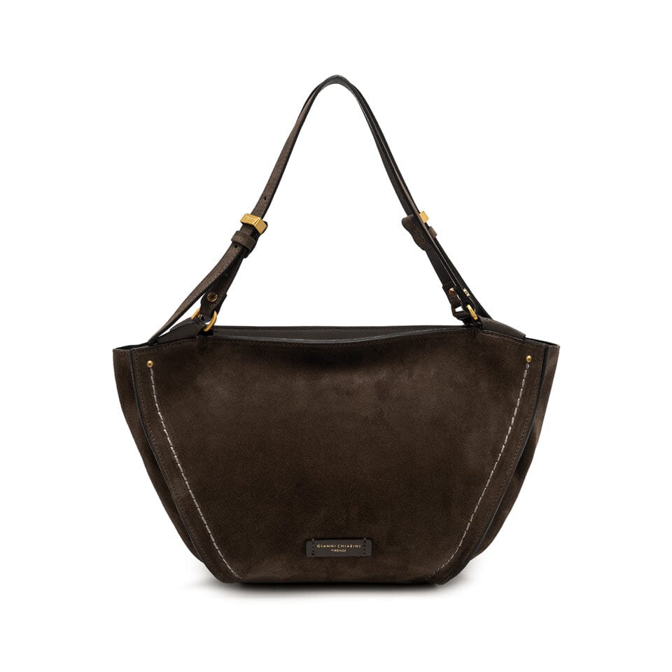 Gianni Chiarini Firenze - Borsa a mano - BS12036 - BLOOM - MOKA Borse Gianni Chiarini