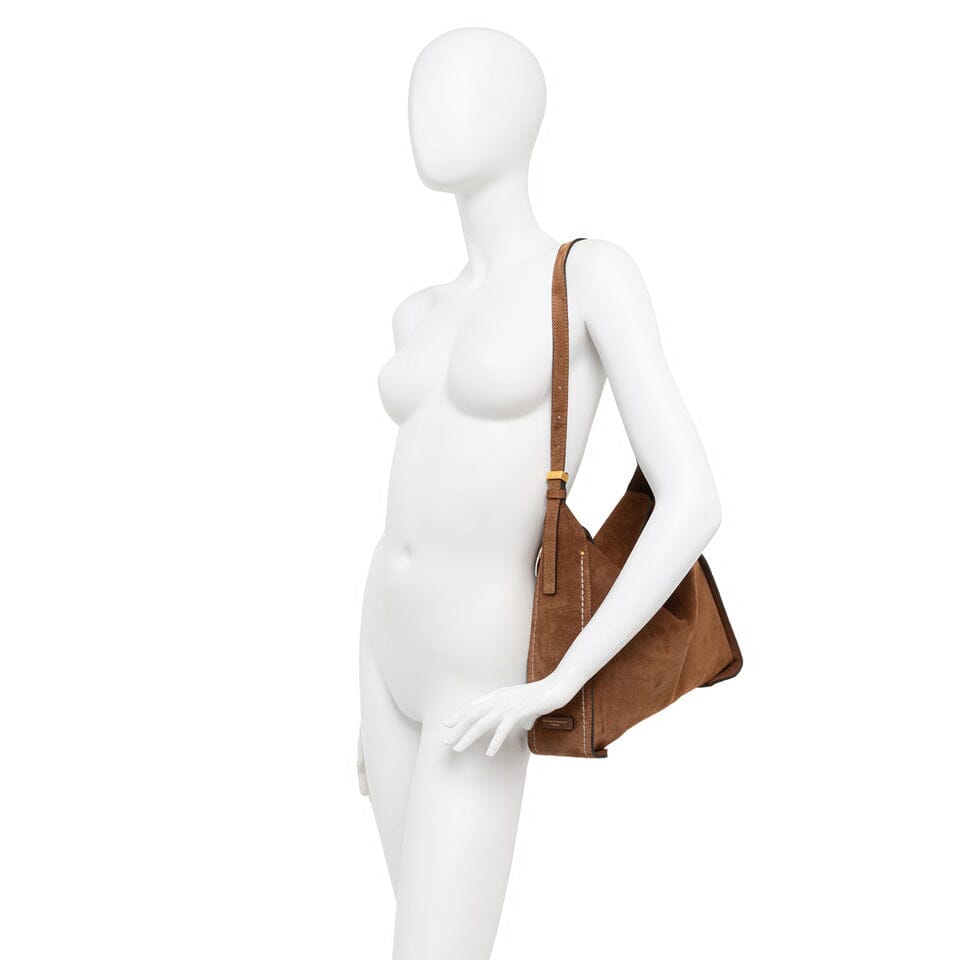 Gianni Chiarini - Borsa a spalla - BS 12043 - PENELOPE - Cognac Borse Gianni Chiarini