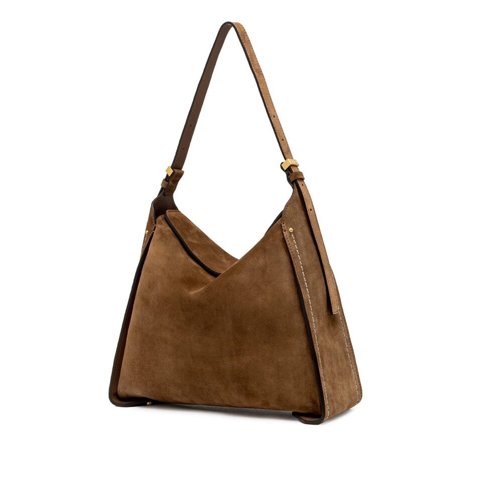 Gianni Chiarini - Borsa a spalla - BS 12043 - PENELOPE - Cognac Borse Gianni Chiarini