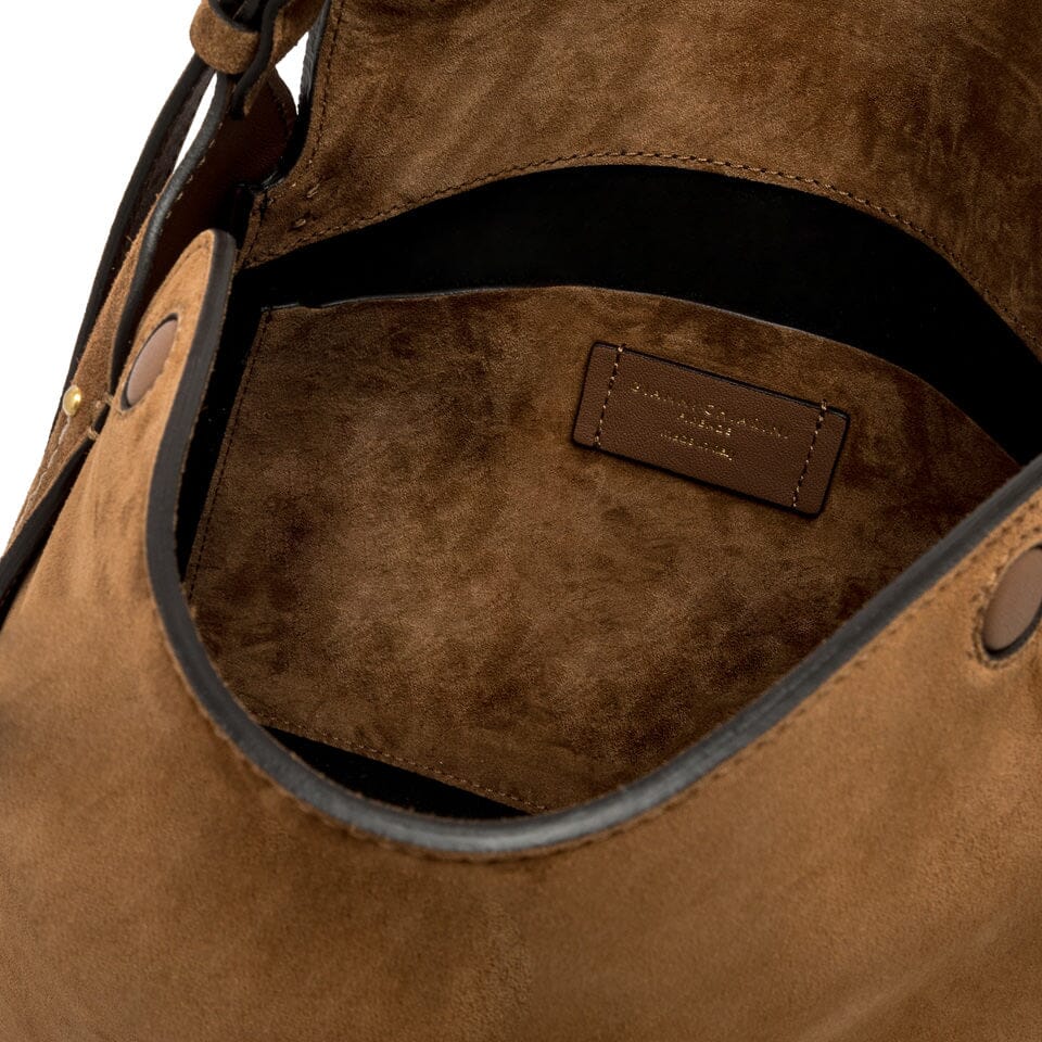 Gianni Chiarini - Borsa a spalla - BS 12043 - PENELOPE - Cognac Borse Gianni Chiarini