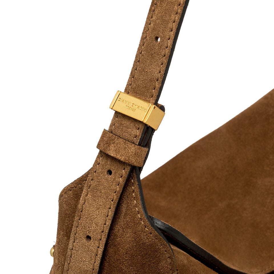 Gianni Chiarini - Borsa a spalla - BS 12043 - PENELOPE - Cognac Borse Gianni Chiarini