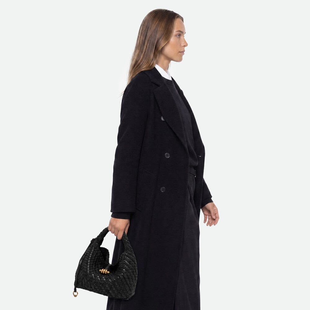 Gianni Chiarini - Borsa a Spalla - BS 12065 - AURELIE - Nero Borse Gianni Chiarini