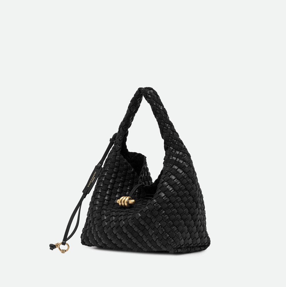 Gianni Chiarini - Borsa a Spalla - BS 12065 - AURELIE - Nero Borse Gianni Chiarini