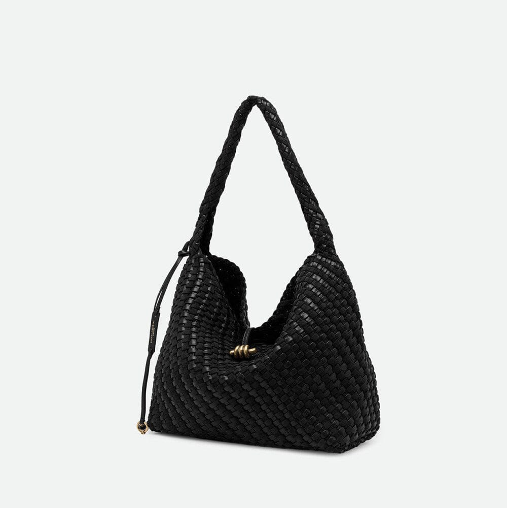 Gianni Chiarini - Borsa a Spalla - BS 12066 - AURELIE - Nero Borse Gianni Chiarini