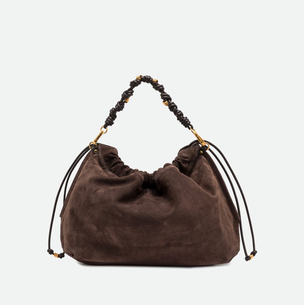 Gianni Chiarini Firenze - BS 12260 - Morgana - Moka Borse Gianni Chiarini