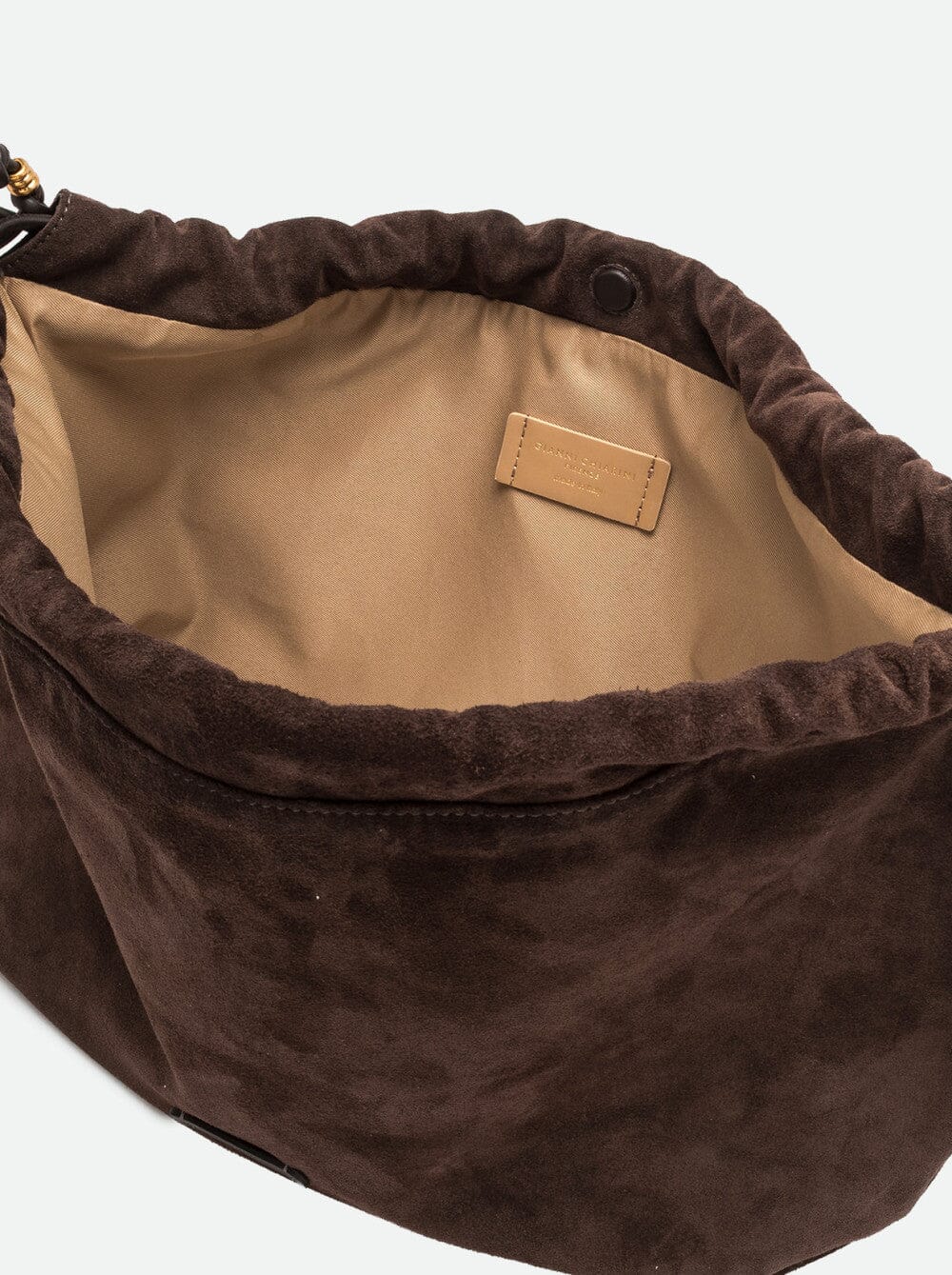 Gianni Chiarini Firenze - BS 12260 - Morgana - Moka Borse Gianni Chiarini
