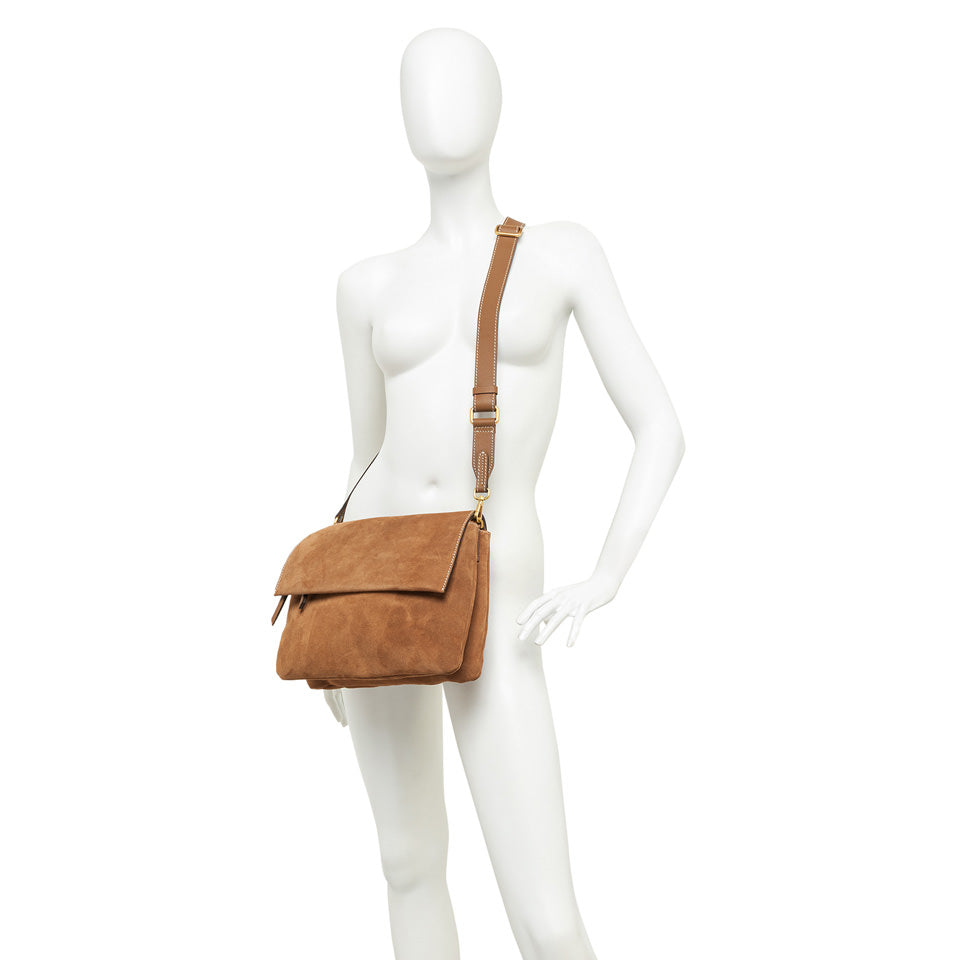 Gianni Chiarini - Borsa a spalla - BS 12001- Lily - Clay