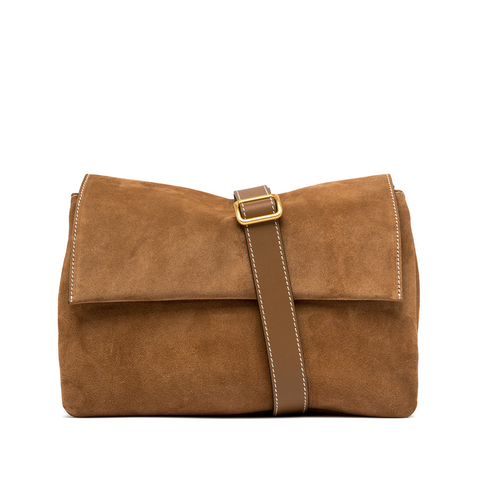 Gianni Chiarini - Borsa a spalla - BS 12001- Lily - Clay
