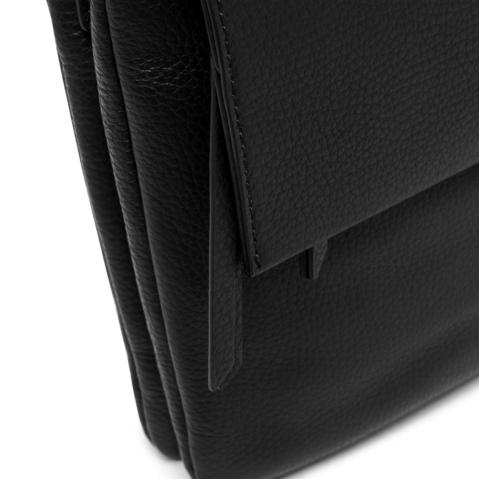 Gianni Chiarini Firenze - BS 12305 Three (grande) - Nero Borse Gianni Chiarini