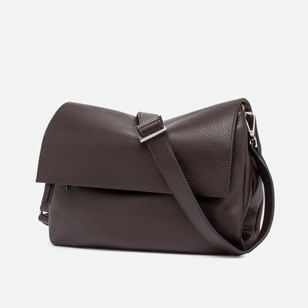 Gianni Chiarini Firenze - BS 12305 Three (grande) - Espresso Borse Gianni Chiarini