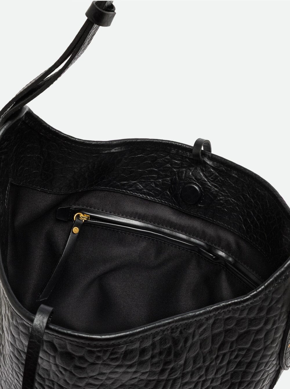 Gianni Chiarini - Borsa a tracolla - BS 12346- CARLA - Nero Borse Gianni Chiarini
